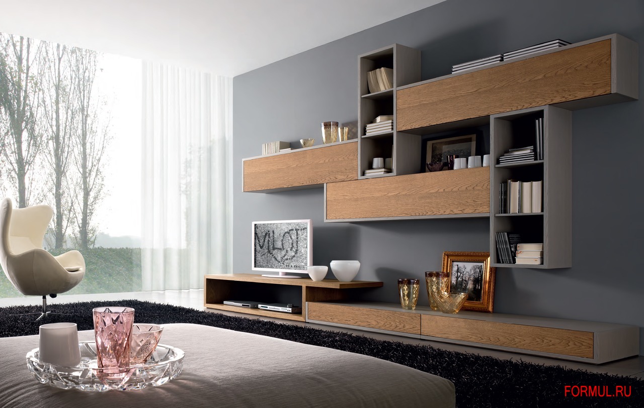 Стенка F.M. Bottega Darte ES-02